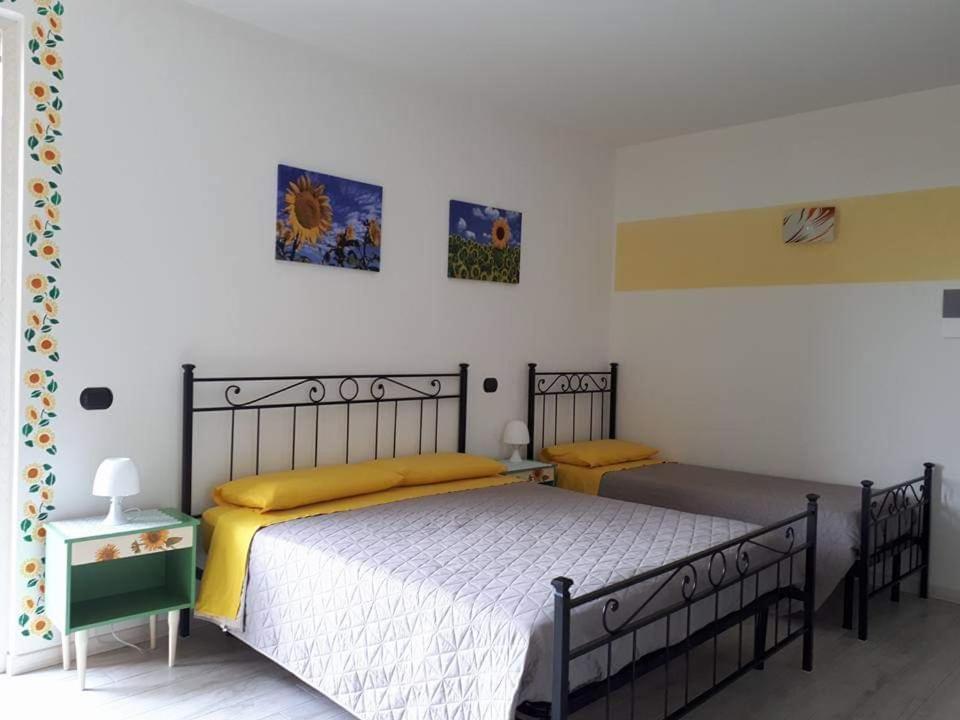 B&B A Casa Di Eleonora Villafranca di Verona Luaran gambar