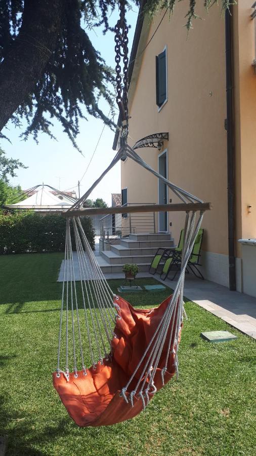 B&B A Casa Di Eleonora Villafranca di Verona Luaran gambar