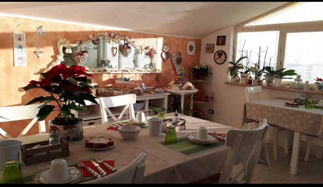 B&B A Casa Di Eleonora Villafranca di Verona Luaran gambar