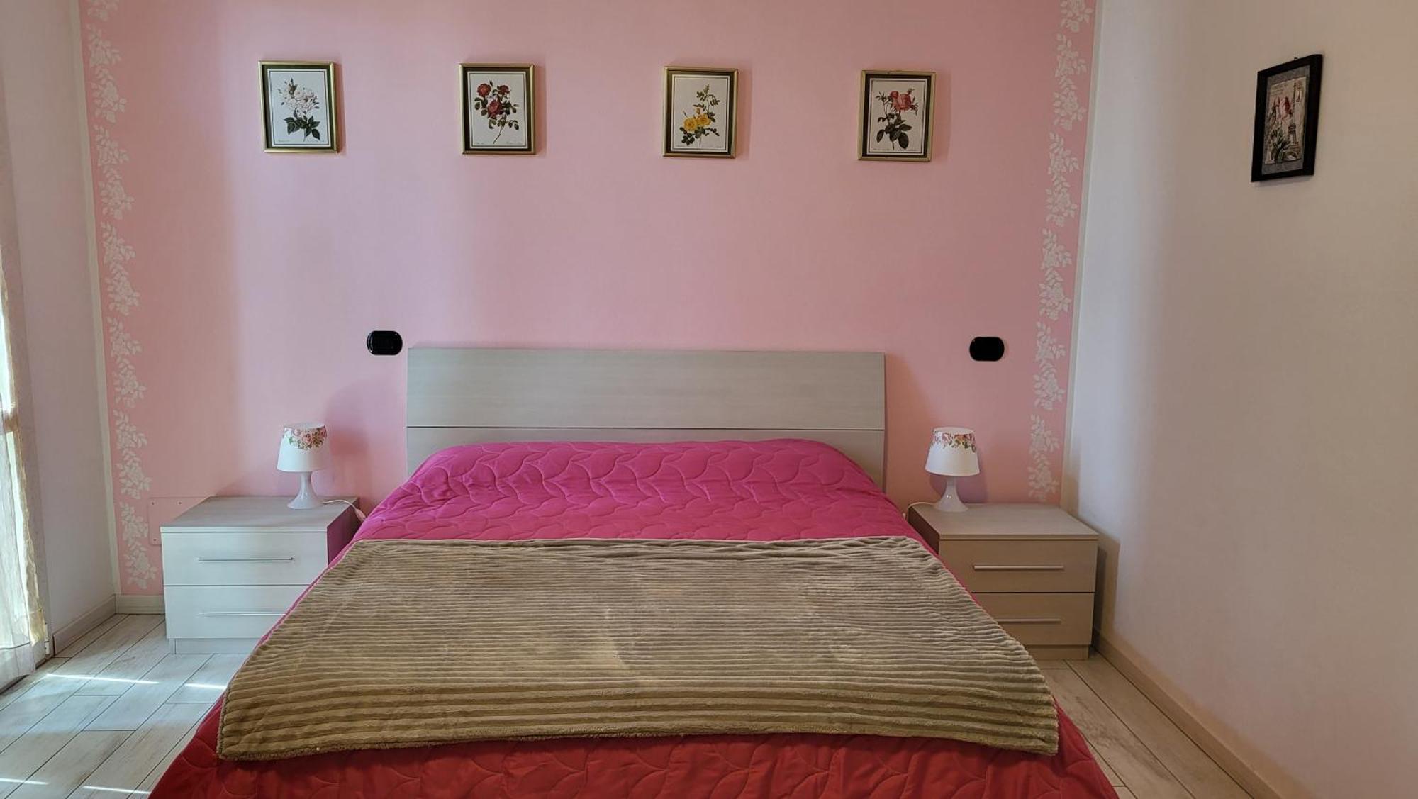 B&B A Casa Di Eleonora Villafranca di Verona Bilik gambar