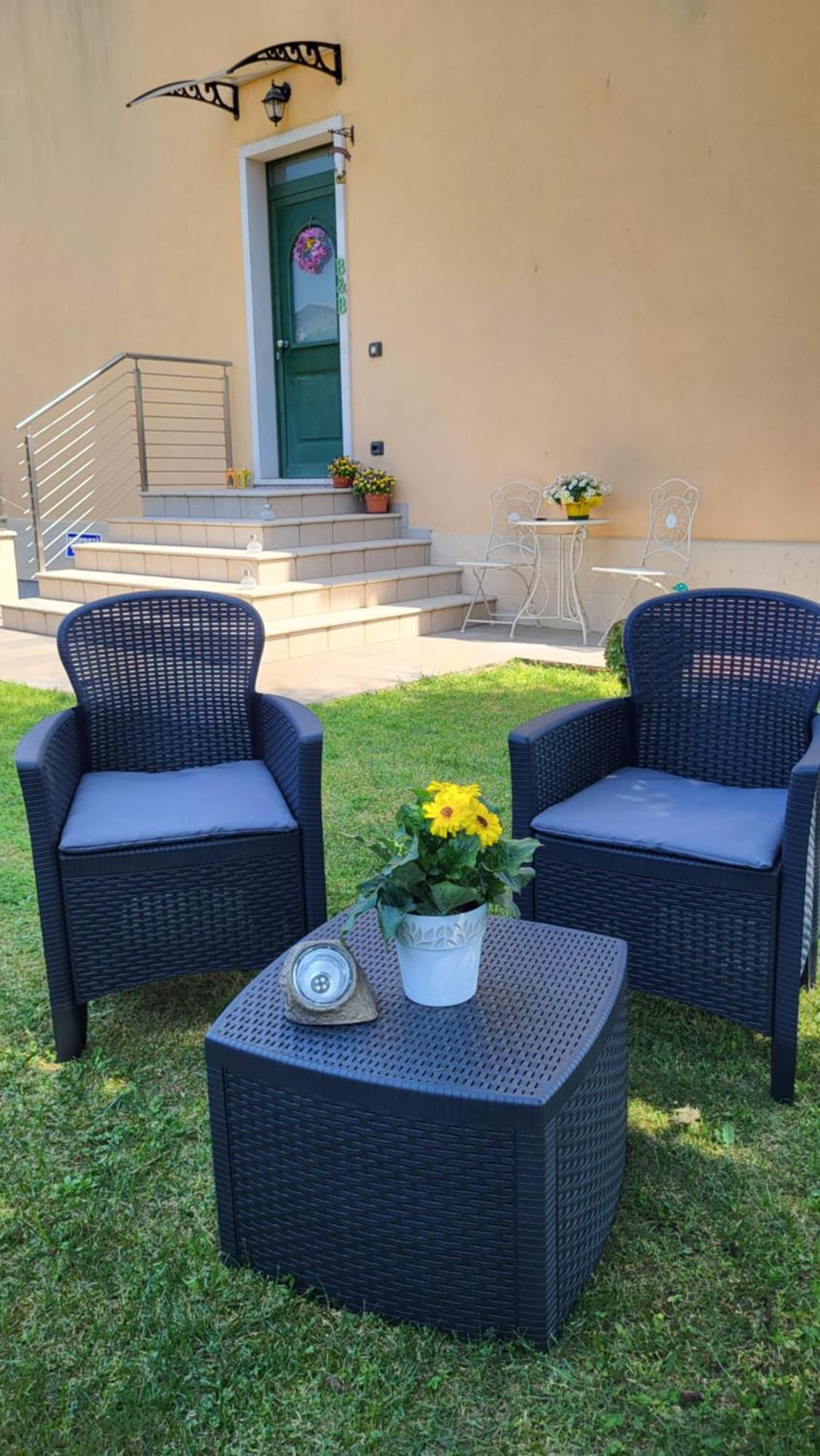 B&B A Casa Di Eleonora Villafranca di Verona Luaran gambar