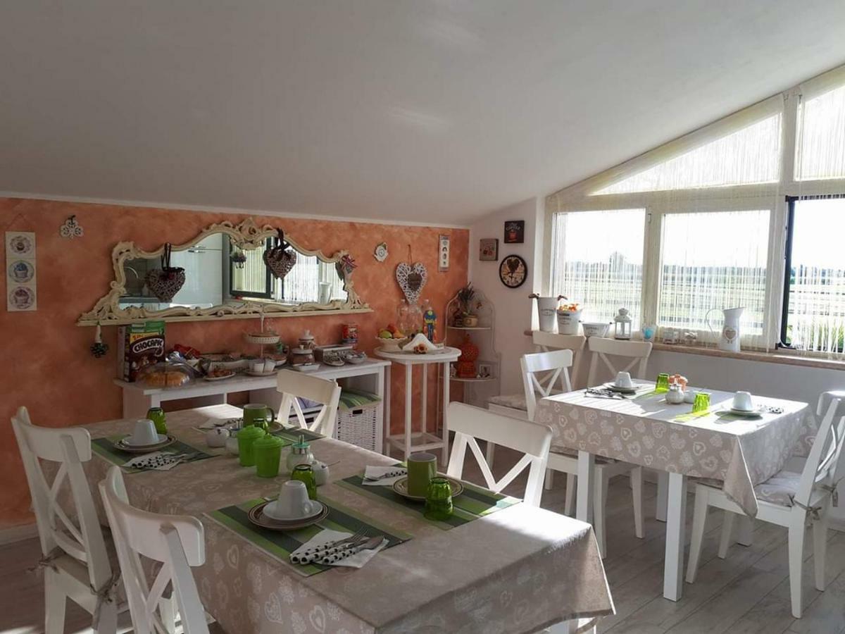 B&B A Casa Di Eleonora Villafranca di Verona Luaran gambar